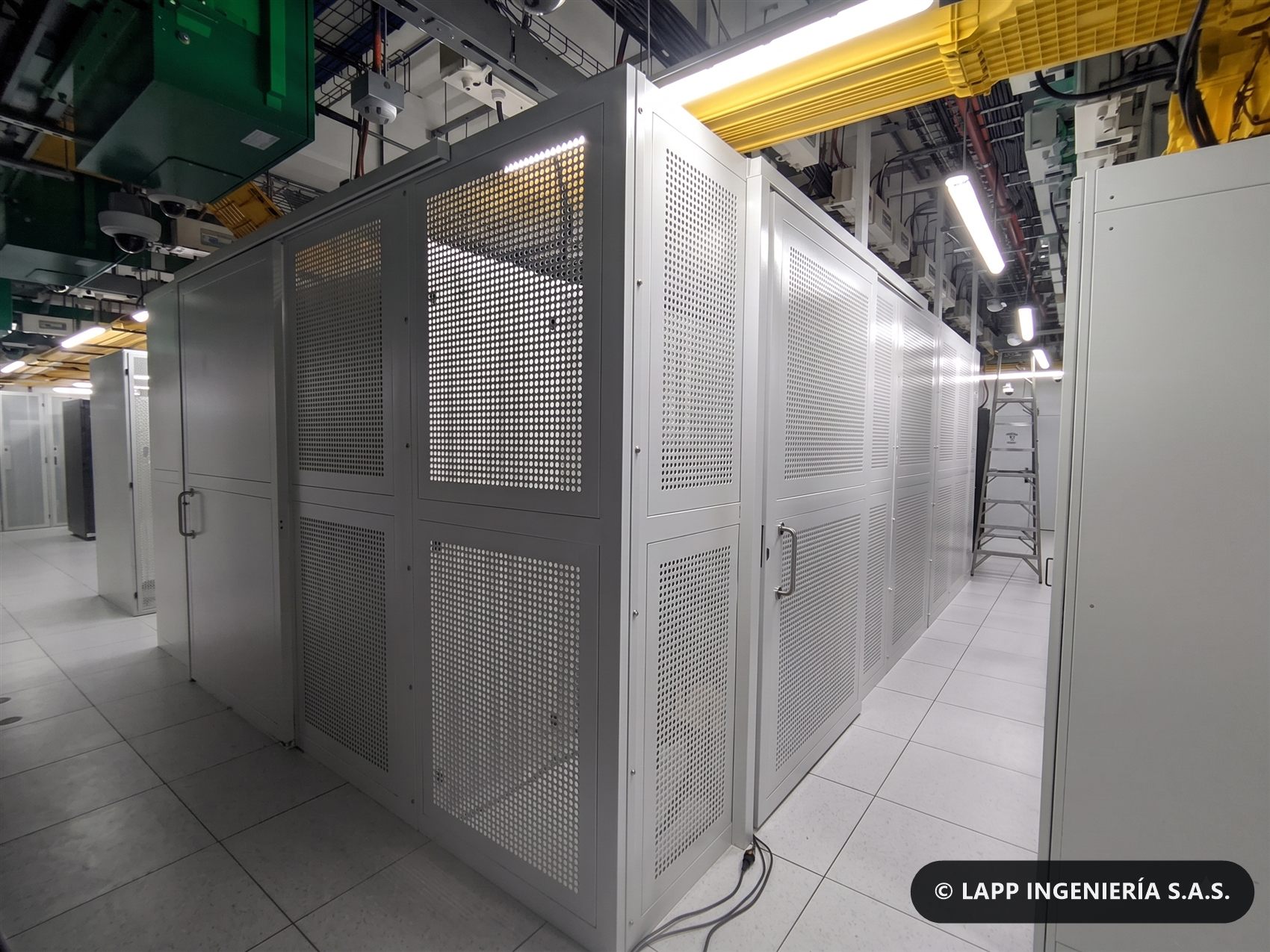Gabinetes — Datacenter