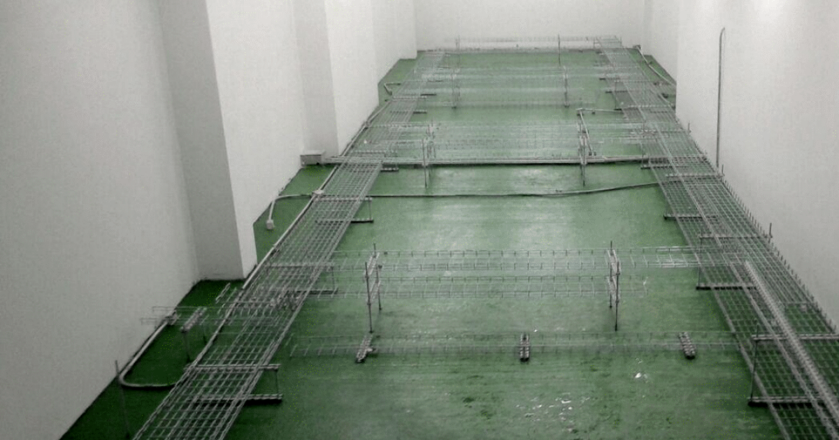 Adecuación de Escalerillas 1