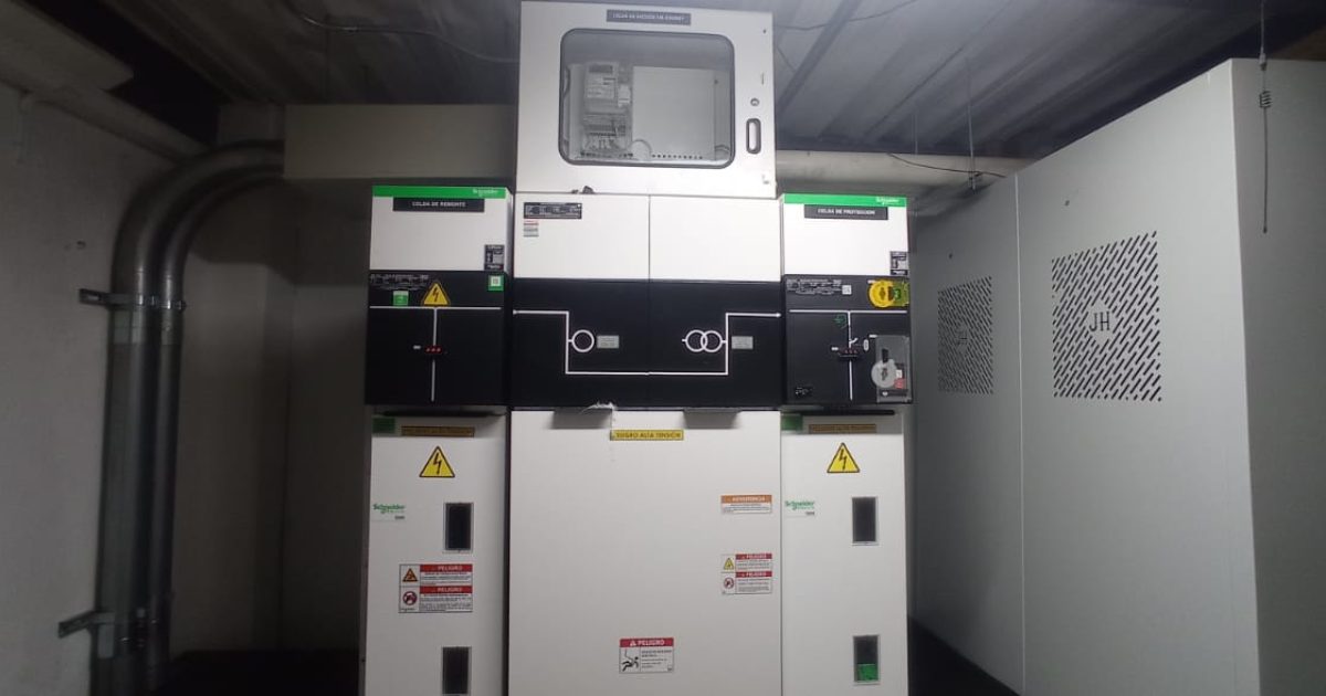 CELDAS DE MEDIA TENSION (1)