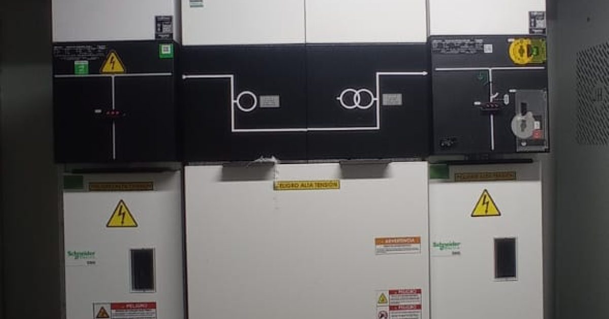 CELDAS DE MEDIA TENSION (2)