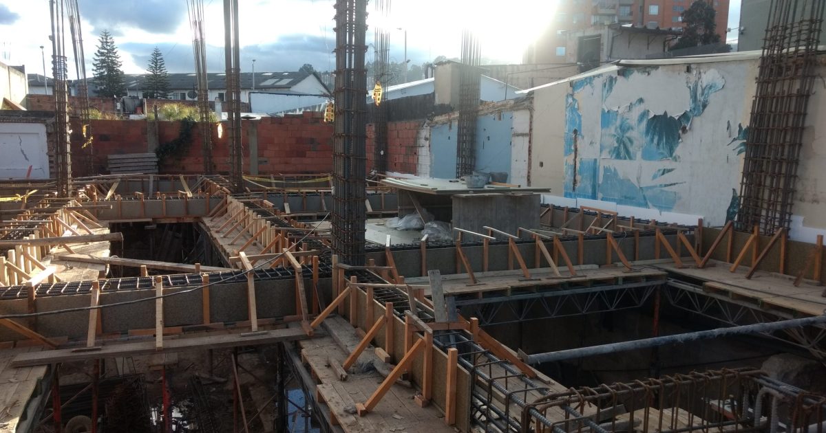 ESTRUCTURAS DE CONCRETO