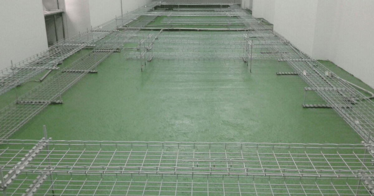 Escalerillas Portacables