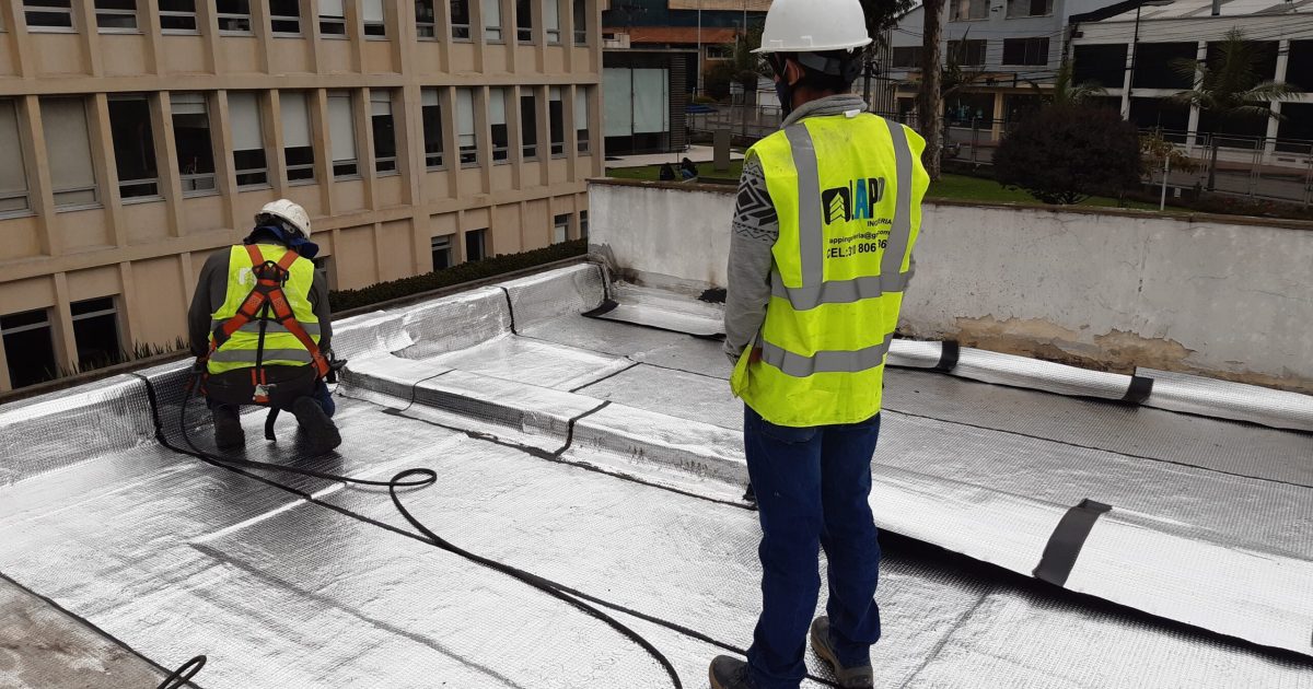 IMPERMEABILIZACIONES