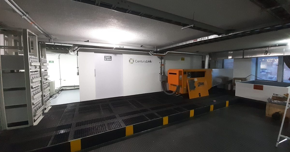 INFRAESTRUCTURA DATACENTER 2