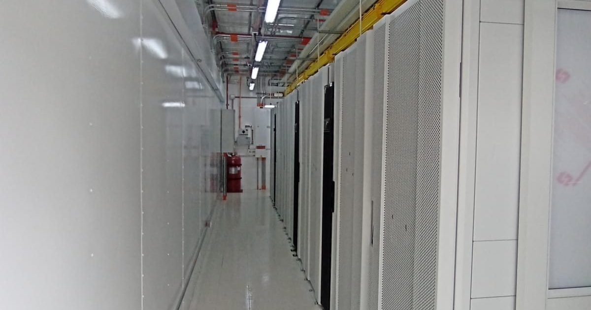 INFRAESTRUCTURA EN SHELTER