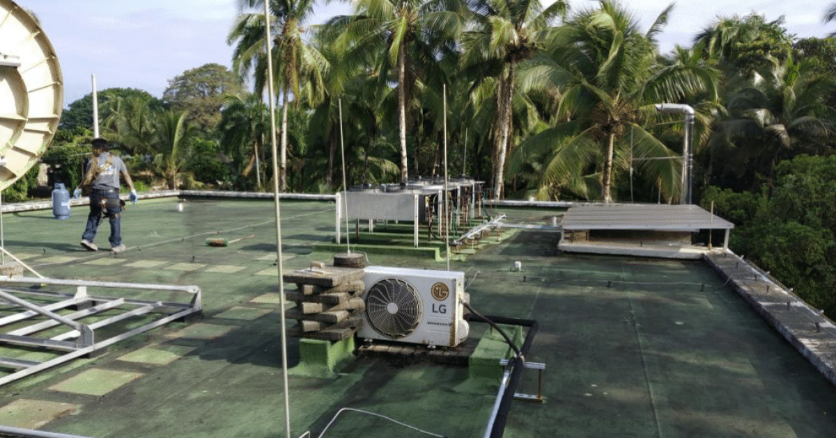 Impermeabilizaciones