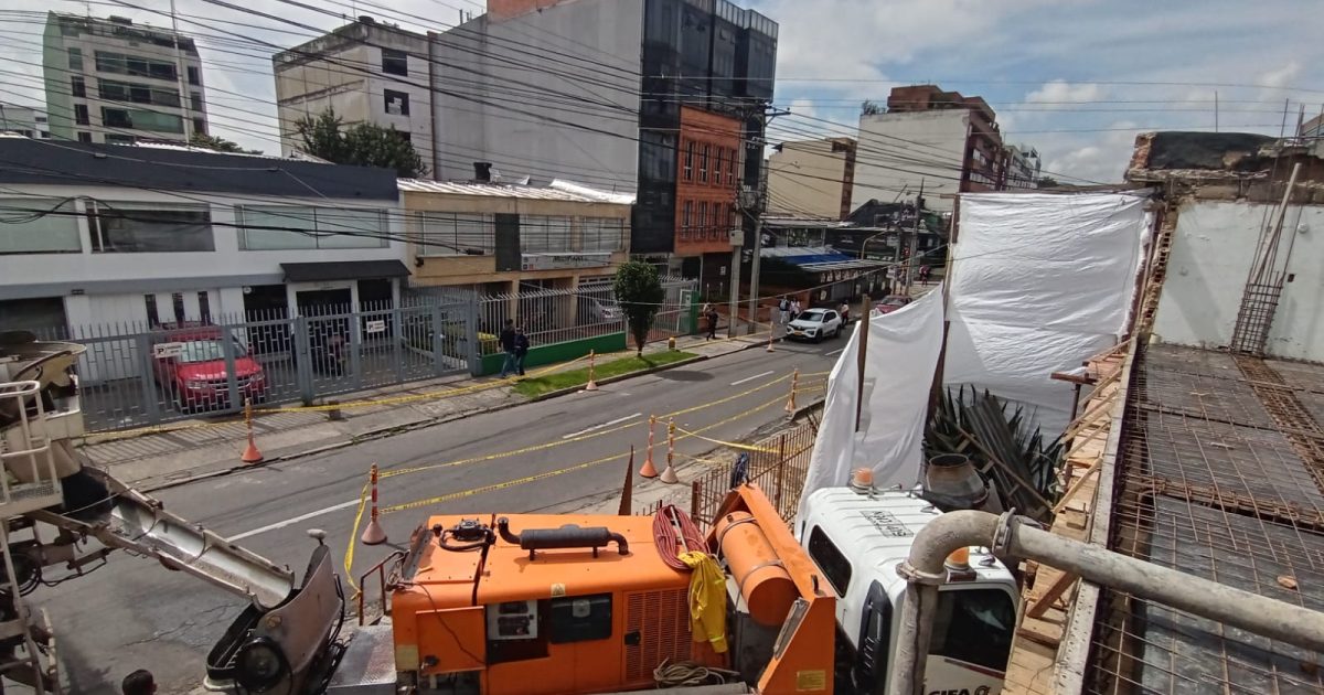 MANEJO DE CONCRETO BOMBEADO