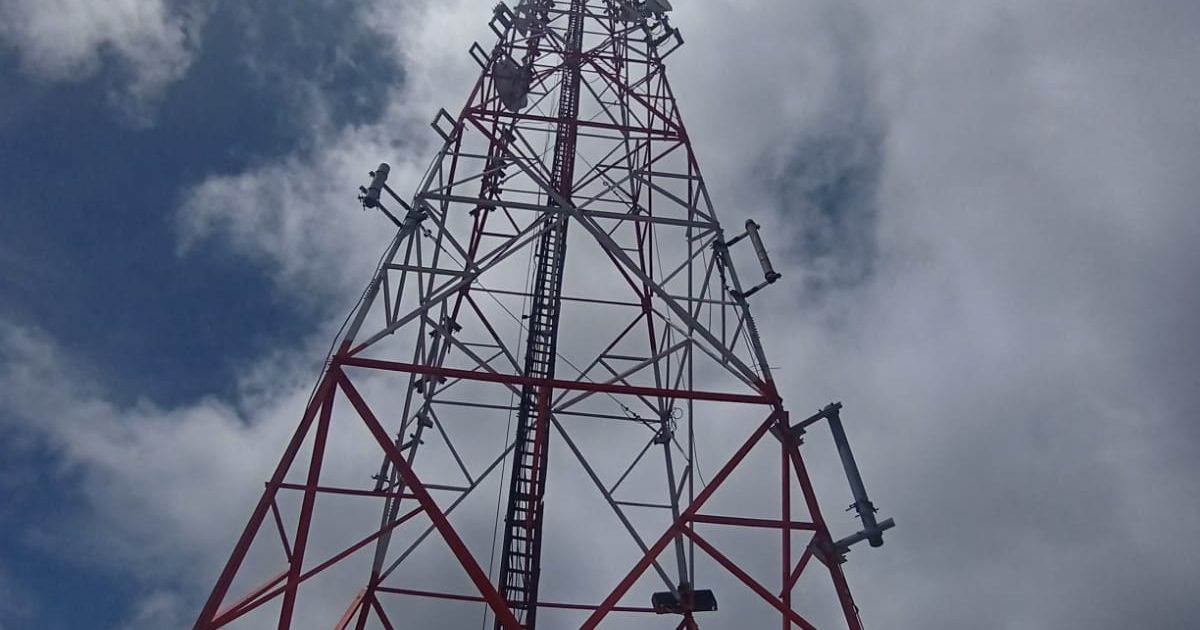 MANTENIMIENTO DE TORRES