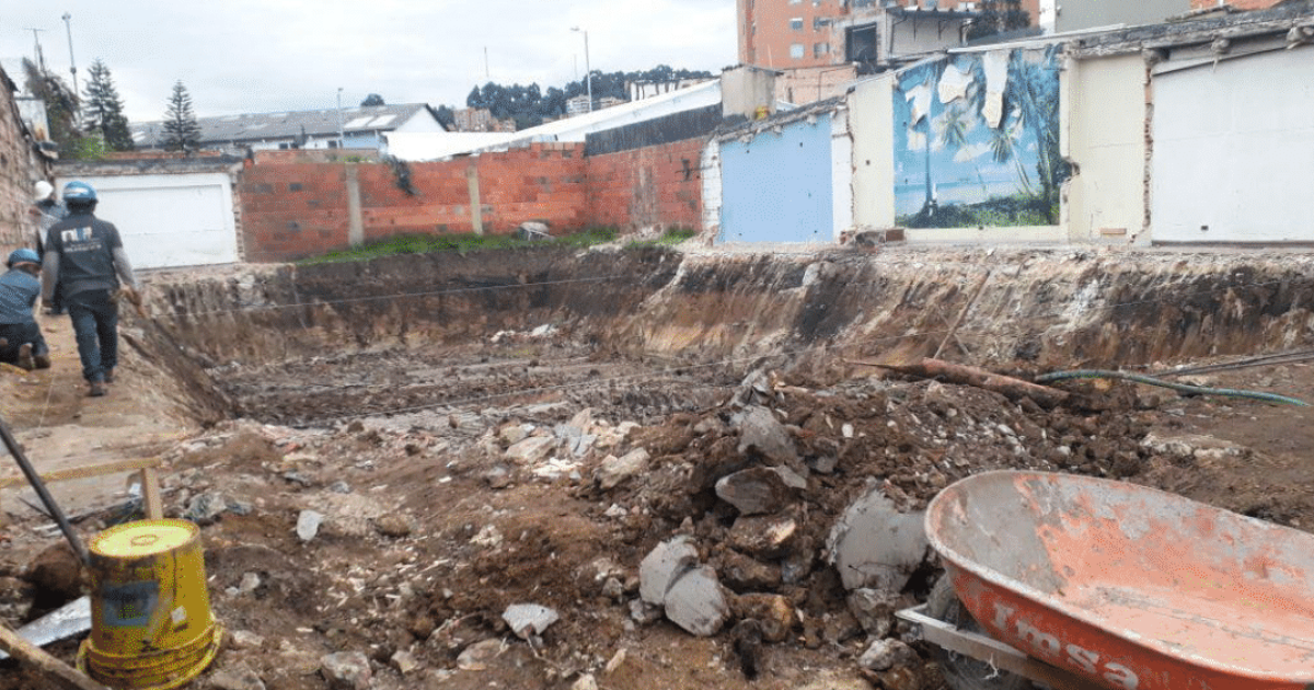 Movimiento de Tierras