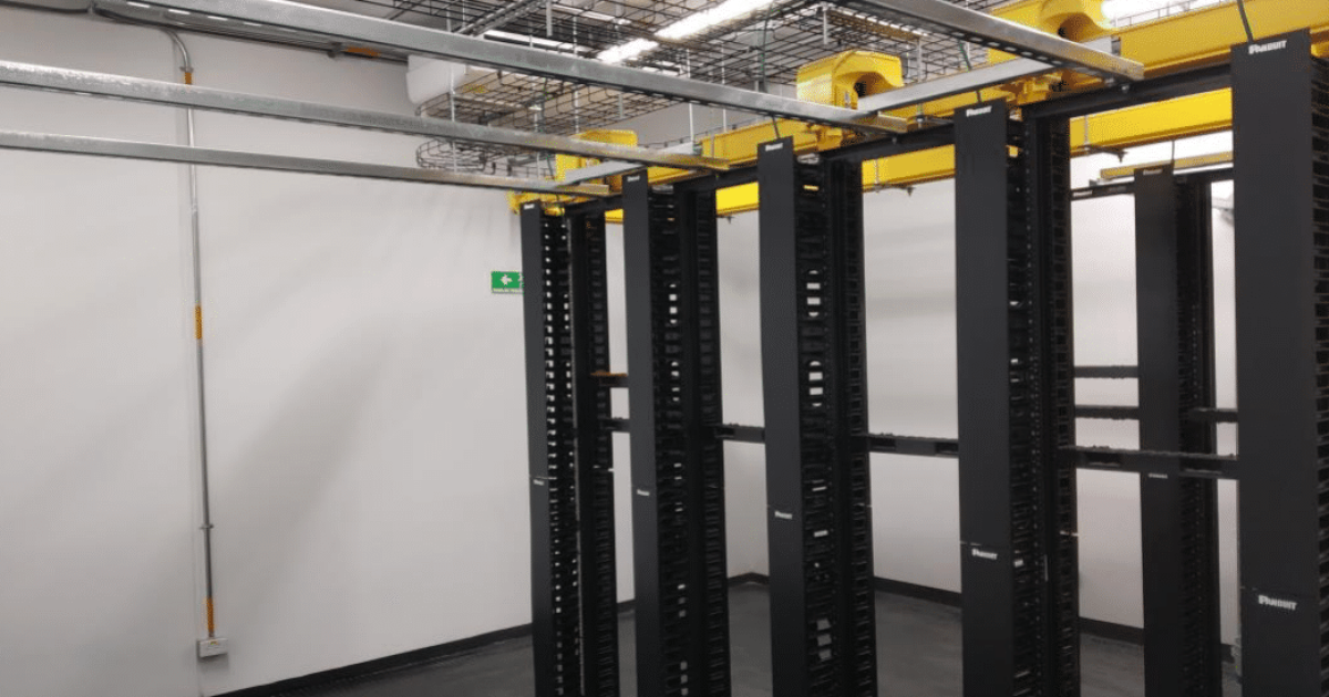 Obras Civiles y Eléctricas Nodos