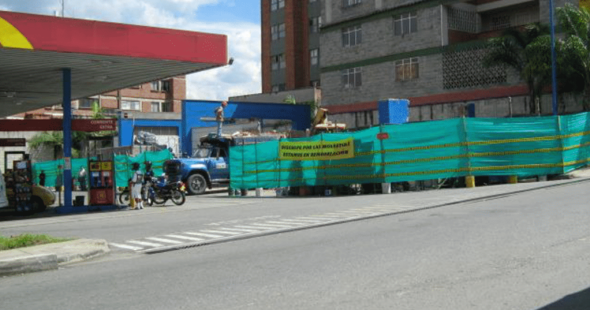 Obras con Alta Exigencia