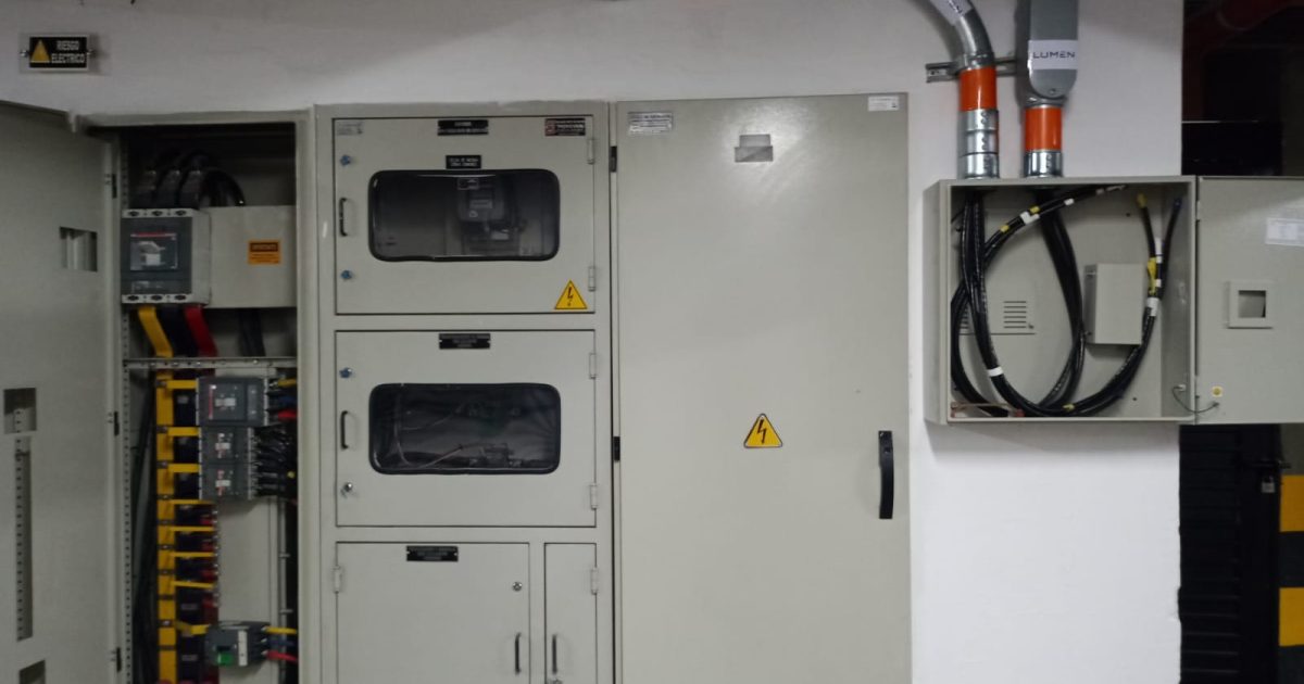 TRABAJOS ELECTRICOS GM MEDIDA